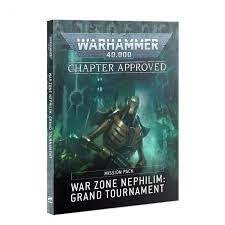 Chapter Approved War Zone Nephilim : Grand Tournament 40-63